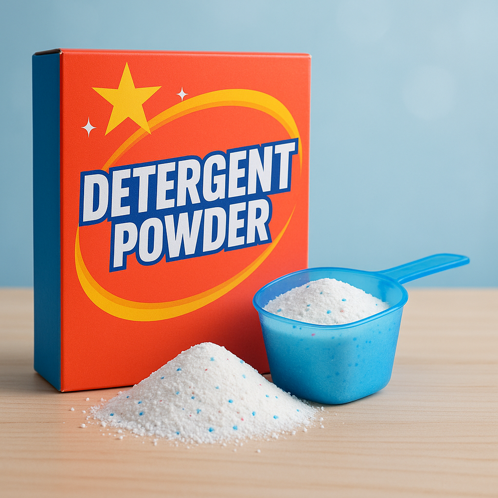 Detergent Powder